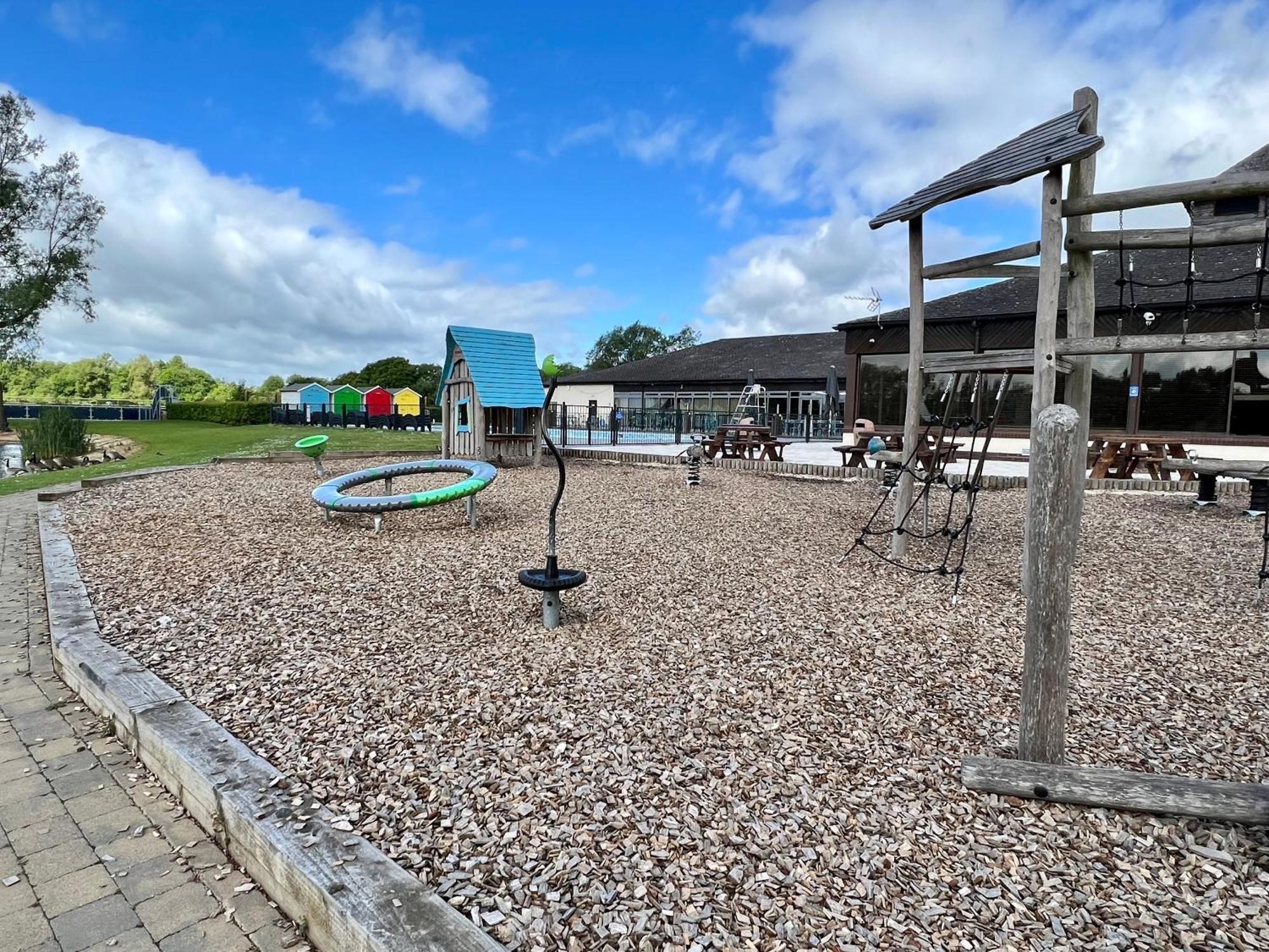 Bluebell Lodge, Dog Friendly South Cerney Dış mekan fotoğraf